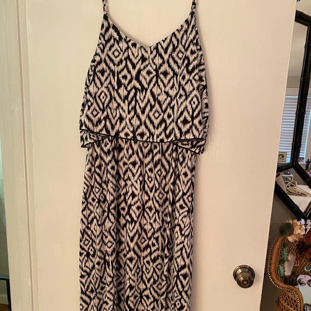 Maxi dress